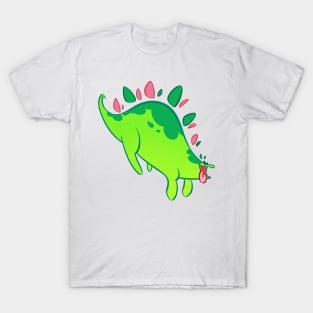 Green Stego T-Shirt